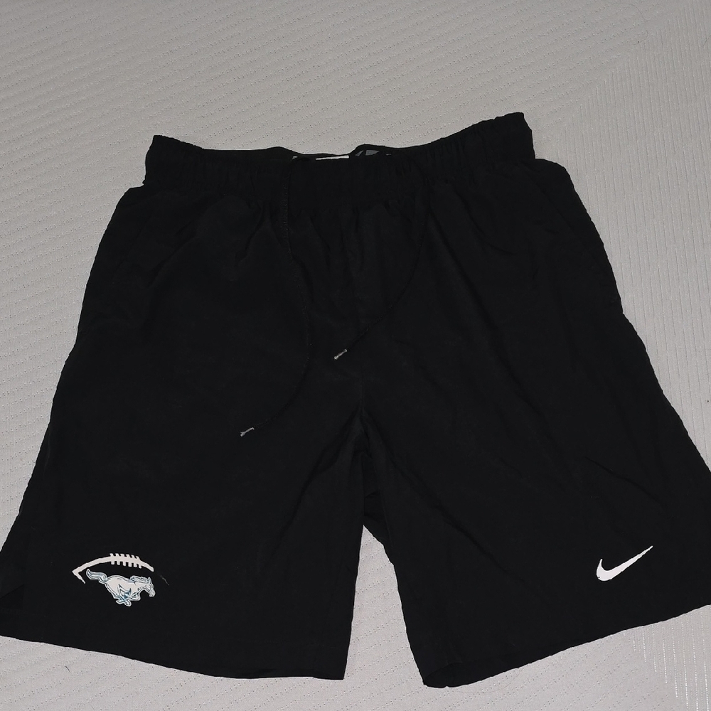 Nike Men's Black Athletic Shorts